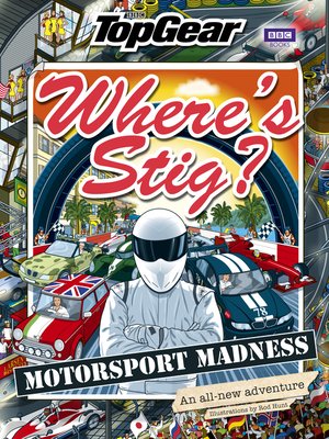 cover image of Where's Stig